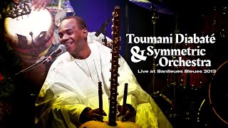 Toumani Diabatés Symmetric Orchestra  Ya Fama  LIVE at Banlieues Bleues Festival 2013  Qwest TV [upl. by Hymen178]