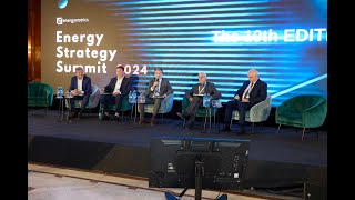 ESS 2024 Day 1 SESSION 2 – Top level perspectives on energy transition [upl. by Carmela]