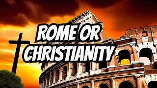 Did Christianity Convert Rome or Did Rome Convert Christianity [upl. by Onitsuj]