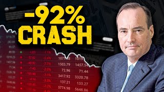 Countdown to Collapse Harry Dent Foresees 2024s Stock Market Crash [upl. by Annaeoj]