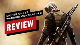 Sniper Ghost Warrior Contracts 2 Review [upl. by Naujit]