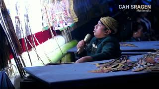 PENTAS BUDAYA WAYANG KULIT DALANG KI MPP BAYU AJI LAKON SEMAR BOYONG HUT PROPINSI KE 78 THN Rec [upl. by Tyne]