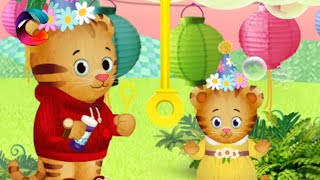 Daniel Tigers Neighborhood Games Episodes 1248 Birthday buddy [upl. by Quincy]