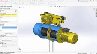 Why you should use the defeature tool in SOLIDWORKS 2019 [upl. by Miehar]