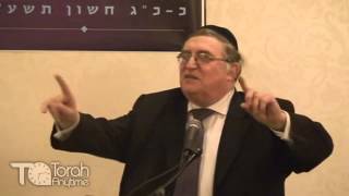 Rabbi Paysach Krohn  The Pressing Problem Of Parnassah  TorahAnytimecom [upl. by Donelson650]