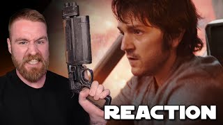 Andor  Official Trailer  Reaction [upl. by Repohtsirhc110]