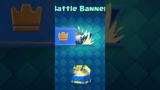 Banner Box Opening 🎁  INSANELY Lucky Pull 🍀🔥 ClashRoyale [upl. by Notgnimer288]