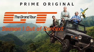 The Grand Tour S2E6 Jaaaaaaaags 1 [upl. by Hanschen]