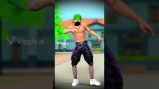 Funny 😆 Emot Dance Shorts 🤫😈 shorts trending freefire [upl. by Danila69]