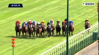 Garswood  Prix Maurice de Gheest  Deauville  Q  10082014 [upl. by Bram62]