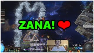 PoE Stream Highlights 420  Zana ❤️ [upl. by Avra27]