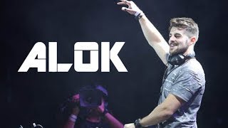 Alok Villa Mix Brasilia 2017 → Melhores Músicas Eletrônicas Completo 2017 [upl. by Hekking]