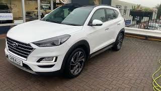 HYUNDAI TUCSON GV19 KJJ [upl. by Pepper]