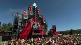 Defqon1 Festival Australia 2011  Official Qdance Trailer [upl. by Otis803]