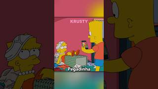 O VÍDEO DE LISA simpsons [upl. by Acsehcnarf]