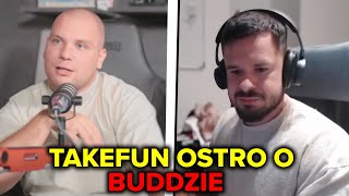 TAKEFUN OSTRO O BUDDZIE [upl. by Sorcim]