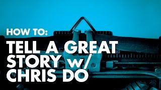 How To Tell A Great Story— 5 storytelling tips [upl. by Hinckley141]