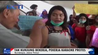 Demo Pekerja Karaoke [upl. by Aenitsirhc]