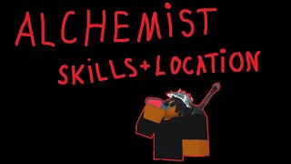 Alchemist Basics  Hollowed [upl. by Shaw190]