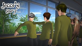 JECCOS STORY 29 PART 1  DRAMA SAKURA SCHOOL SIMULATOR [upl. by Hite]