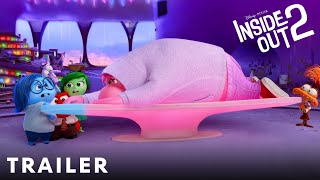 INSIDE OUT 2  Concept Trailer 2024 Walt Disney Pixar Studios [upl. by Cilurzo]