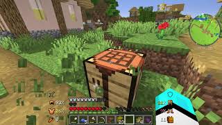 Sezon 11 Minecraft Modlu Survival Bölüm 8  Kaşif Slime [upl. by Michey]