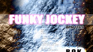 BOK  Funky Jockey [upl. by Tollmann]