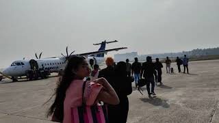 Coxs bazar airport coxsbazar coxbazarbangladesh CoxsBazarTour Coxsbazarairportairport [upl. by Esiuqram]