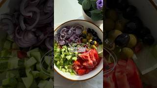 Iceberg Salad food salad healthyfood [upl. by Riordan]