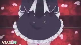 Yui Komori x Asagi Akira amv No [upl. by Aniuqal492]