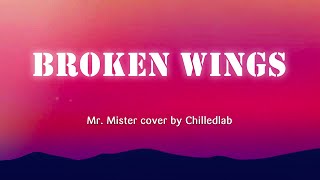 Mr Mister  Broken Wings LyricsVietsub cover by Chilledlab [upl. by Eehsar309]