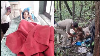 American Woman Found Chained in Indian Jungle [upl. by Timmie]