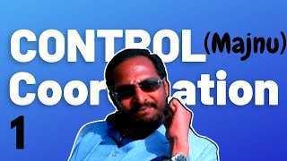 Class 10 Control and Coordination  Explanation in Hindi  CBSE  Part 1 [upl. by Yand]