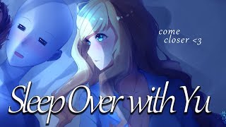 Sleep Over With Yu Part 13 【Yus ASMR】 [upl. by Novyert]