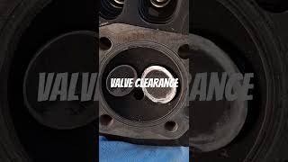 3 Simple Mistakes to AVOID When Checking VALVE CLEARANCE [upl. by Newnorb]