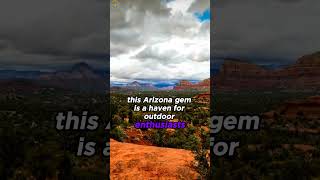 Sedona Arizona amp Stowe Vermont Natural Wonders amp Winter Magic 🏜️❄️ [upl. by Lauri]