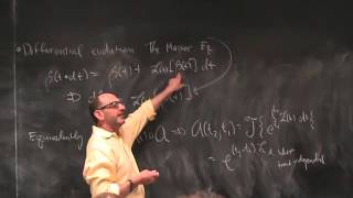 Lec 16 Markov approximation Lindblad Master Equation Phys 581 Fall 14 Quantum Optics II [upl. by Mirilla]