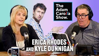 Erica Rhodes amp Kyle Dunnigan play Blah Blah Blog  We Are The World Breakdown [upl. by Latsyrc379]