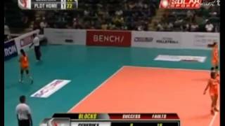 PLDT vs Generika Army PSL All Filipino [upl. by Maibach]