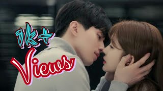 Touch Your Heart  Ennadi Maayavi Nee Song  Korean Mix Tamil  Cute Love Story [upl. by Eemaj]