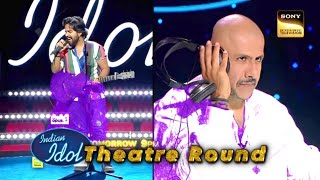 NEW PROMO Theatre Round Outstanding Performance Of All Contestants Indian Idol 15 [upl. by Okim330]