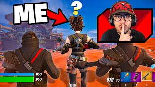 I Became the MACHINIST Boss in Fortnite [upl. by Orman]