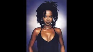 Lauryn Hill  Doo Wop That Thing  Acapella Version [upl. by Gerdy]