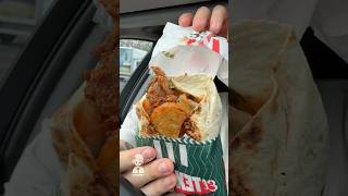 J’AI TESTÉ LES NOUVEAUX BOXMASTERS CHEZ KFC  🤤🌯 non sponsodegustation fastfood seizemay [upl. by Derian]