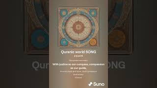 Quranic world SONG v1 [upl. by Nostets]