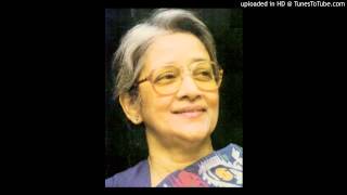 Kon Khela Je Khelboকোন্‌ খেলা যে খেলব কখন্‌ Suchitra Mitra [upl. by Rocker]