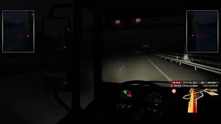 Euro Truck Simulator 2 Promods 268 with MAN F2000Duisburg to Magdeburg [upl. by Jarrett485]