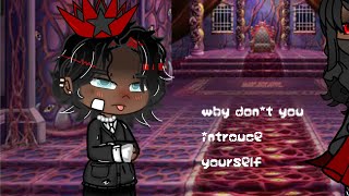 doechii why dont you introduce yourself to the class  Yucky Blucky Fruitcake GCMV [upl. by Lowery737]