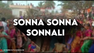 SONNA SONNA SONNALI BANJARA NEW DJ SONG SINGERampLYRICS RK SEVRAJ RATHOD MIX HLTampBS [upl. by Antipas]