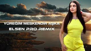 Elsen Pro  Yüreğim Meskendir Aşka Remix [upl. by Eissoj]